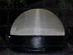 Proyector Digital móvil de la estrella del cine tienda inflable de la bóveda del planetario con la cubierta - Product Image 3
