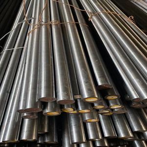 Q235 क्यू235b 20 #1020 st37 कार्बन स्टील राउंड रॉड 40 मिमी 50 मिमी 50 मिमी - Product Image 3