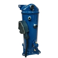 Transporteur Transicold 10hp Carlyle RSH105GR01 RSH105GA01 pièces de réfrigération et d'échange de chaleur de compresseur modèle 10134