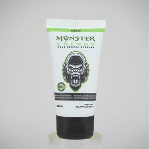 Rock Gorilla Männliche Penisvergrößerung Reparaturpflege Langanhaltende Härte Feuchtigkeitsspendend Wasserdicht 72g GT-086 - Product Image 2