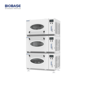 Incubateur de laboratoire fiable BIOBASE empilé incubateur agitant de grande capacité mélangeant de grands volumes d'échantillons - Product Image 2