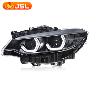 Proyector de Faros LED para <span class=keywords><strong>BMW</strong></span> F22, Animación AKD, Luz Diurna DRL, Faro Delantero F87, M2 F44 F47, Señal de Animación, Accesorios para Automóviles - Product Image 2