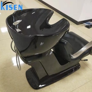 KISEN : Évier et chaise de lavage de cheveux classiques et simples - Product Image 5