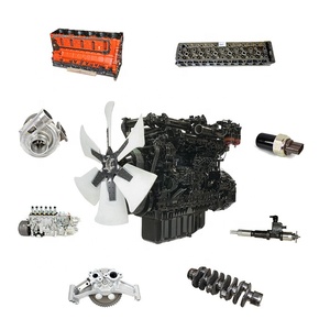 Machinery Engine Parts WP7 Fuel Injection Pump 0445020273 610800080979 for Wechai - Product Image 4