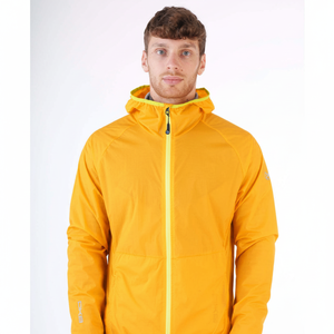 LA THUILE giacca a vento da uomo Soft Shell giacca colletto con chiusura a cerniera antivento leggero per l'autunno inverno taglie XL - Product Image 2