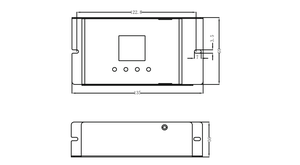 4 hanhanhanBononontroller ononstant urrent lack etal ououou512 512 Decoder - Product Image 3