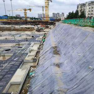 Tấm bê tông tổng hợp hiệu suất cao dùng để bảo vệ móng công trình, sẵn sàng giao hàng - Product Image 1