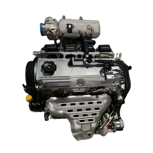Nuevo Conjunto de Motor Completo 4G63S4T 2.0L Turbo Original de Tracción Delantera 4G63 4G63T para Landwind X5 X7 Zotye T600 4*2 - Product Image 1