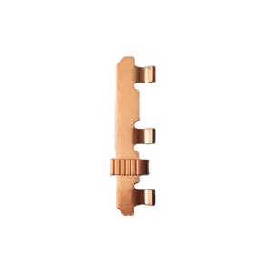 Embout de câble <span class=keywords><strong>GTL</strong></span> en cuivre et aluminium CU-AL, terminal à sertir bimétallique, connecteur de câble, manchon de raccordement, embout de câble, joint de transition de fil - Product Image 4
