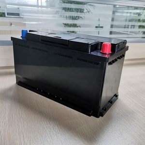 Chu Trình Sâu 4P4S LiFePo4 Xe Khởi Động Pin Pin Lithium Ion Hàng Hải Pin Khởi Động 12V 80ah - Product Image 3