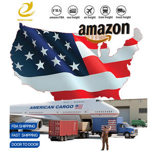Nakliye navlun ajan kapıdan kapıya ekspres abd FBA kargo ileri lojistik servis teslimat konsolidasyon sevkiyat Fba - Product Image 3