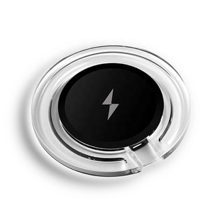 Qi <span class=keywords><strong>Sans</strong></span> <span class=keywords><strong>Fil</strong></span> <span class=keywords><strong>Chargeur</strong></span> De Charge Rapide <span class=keywords><strong>Pour</strong></span> <span class=keywords><strong>Iphone</strong></span> 8 6 <span class=keywords><strong>6S</strong></span> 7 7plus - Product Image 6