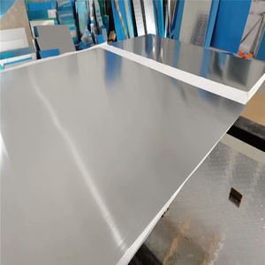 Meilleure Qualité Prix Compétitif Tôles d'Aluminium Revêtues Non Alliées Série 1000 Épaisseur 0,65 mm Services de Découpe et Soudage T3-T8 - Product Image 1