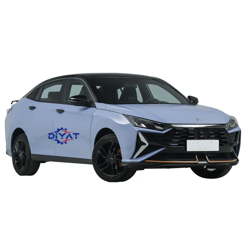 Mobil gas/bensin, mobil dongfeng fengshen hybrid aeolus 200km/jam, mobil sedan fwd