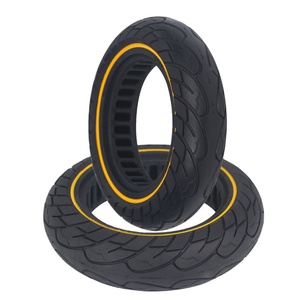 Neumáticos de Repuesto Nedong 10x2.5 36groove Serie Original Light Elastic para Patinetes o Scooters Eléctricos Xiaomi Inokim - Product Image 2