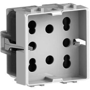 4Box Enchufe de Pared 4B.V14.H21 4 Tomas Schuko Bipasso Empotrable Plástico Blanco 230V - Product Image 2