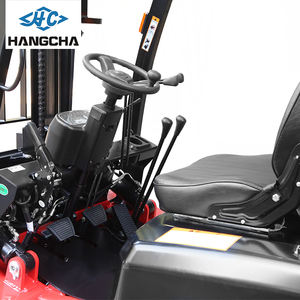 Hangcha <span class=keywords><strong>a</strong></span> Series China Alta Qualidade 3.5 Ton Portátil diesel Mini Empilhadeira 3500kg 3.5 Ton diesel Empilhadeira CE - Product Image 5