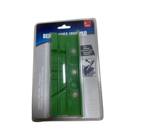 Coussinets de protection universels magnétiques multi-usages pour mors de presse à visser standard, 6 pouces, 2 pièces, anti-rayures