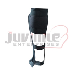 Thiết kế flexo bảo vệ ống chân Pakistan làm MMA Kickboxing bảo vệ chân chân bảo vệ chất lượng cao mới đầu gối hỗ trợ cho các hoạt động thể thao - Product Image 2