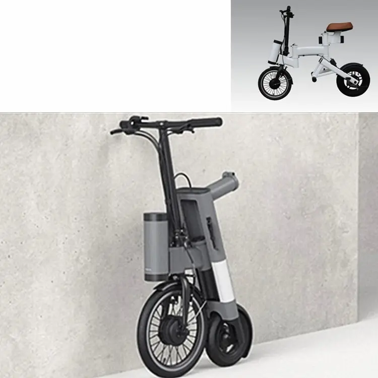 Innovazione nuova moda bici da città a due ruote bici elettrica per adulti velo electrique