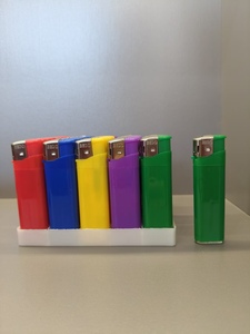 Briquet <span class=keywords><strong>électronique</strong></span> jetable en plastique, au butane, certifié ISO9994, classique, pour cadeaux promotionnels, <span class=keywords><strong>prix</strong></span> usine en gros - Product Image 4