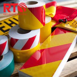 Paneles <span class=keywords><strong>reflectantes</strong></span> prismáticos de alta reflexión OEM/ODM, con aluminio para <span class=keywords><strong>camiones</strong></span> - Product Image 2