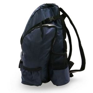 Échantillon gratuit : un grand sac à dos de golf pour disques, pouvant contenir 20 disques - Product Image 2