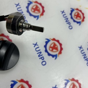 Throttle Motor Knob Switch 22U-06-22420 22U-06-22380 for Excavator PC200-7 PC200-8 - Product Image 2