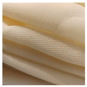 1空1网布床垫100% 涤纶宽织物透气网布