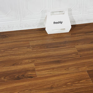 Plancher en <span class=keywords><strong>bois</strong></span> d'ingénierie multicouche à motif chêne clair, très vendu en 2025 - Clic, résistant à l'usure, sensation de <span class=keywords><strong>bois</strong></span> massif pour les salons - Product Image 3