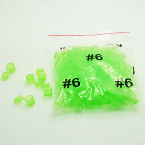 Mini-boîte à charnière en PP réutilisable et écologique, directement de l'usine # 6 boîtes en plastique pour sacs de snus, parfums et pilules - Product Image 2
