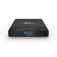 TB STB 8K Streaming Android Wifi6 OTT Procesador de Alta Resolución Envío Gratis Europa Francia Alemania Con Reproductor IPTV