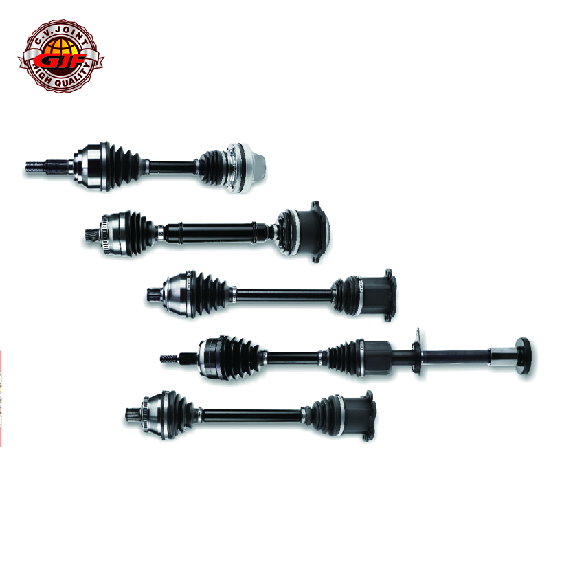 GJF auto pièces de rechange Essieu arbre de Transmission pour VW Jetta MT C-VW012-8H