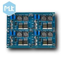 MLK V869K-20 Perbaikan Panel LCD Y Rusak Y Warna Abnormal Masalah Garis Horizontal Alat Penyesuaian Tegangan Papan TV Modul VGH VGL