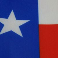Drapeaux de table du Texas, drapeaux de négociation et mini-drapeaux nationaux sur base en plastique, personnalisables