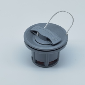 Vanne de recharge d'air en <span class=keywords><strong>plastique</strong></span>, accessoires gonflables pour bateaux, 1 pièce - Product Image 6