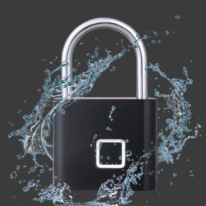 <strong>Padlock</strong> Manufacturer in China Weatherproof Small <strong>Padlock</strong> Small Fingerprint <strong>Padlock</strong> - Product Image 4