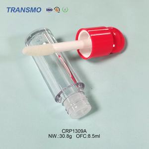 Tubes de rouge à lèvres liquide recyclables de 6,5 ml, tubes d'huile à lèvres personnalisés, applicateur de gloss à lèvres de 6,5 ml, tubes de gloss à lèvres uniques - Product Image 4