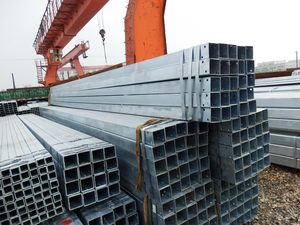 A500 Lớp Một Lớp B 150X100 <span class=keywords><strong>200X100</strong></span> Hollow Phần Shs Chs <span class=keywords><strong>Rhs</strong></span> Cấu Trúc Ống Thép Cho Xây Dựng - Product Image 5