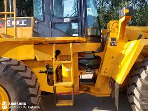 LIU GONG ใช้ CLG856เครื่องจักรก่อสร้างรถตักล้อยางราคาถูกใช้ ZL50C ZL50CN - Product Image 5