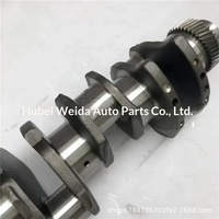 Vilebrequin en acier forgé M11 QSM11 ISM11 3073707 2882729 5kg Standard Garantie 6 mois 5kW 110V Chine