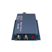 Bonne qualité FTTH fibre optique Mini noeud Nodo Micronode optique CATV 1310nm/1490nm/1550nm WDM Mini récepteur optique HS-OR23