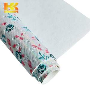 Cuir microfibre à motif gaufré pour chaussures, sacs à main et cuir PU durable - Product Image 3