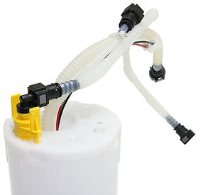 Conjunto de bomba de combustible eléctrica del sistema de combustible derecho de pieza de automóvil de marca maestra para Porsche Cayenne 955 2002-2015 OEM 95562093201 - Product Image 5