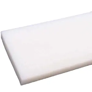 Fabrikant Groothandel Hoge Kwaliteit Dichtheid Snijden Gegoten Polyethyleen 4X8 Hdpe Zwarte Plastic Platen Bord