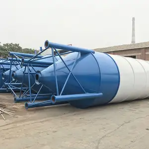 Stainless Sheet Bolted Filter Silos /Cement Storage Tank/Sheet Cement Tank