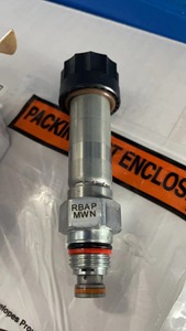 RBAPMWN RBAP-MWN RBAP MWN HYDRAULICS Origin Valve de décharge électro-proporcionnelle - Capacité pilote HYDRAFORCE IH - Product Image 3