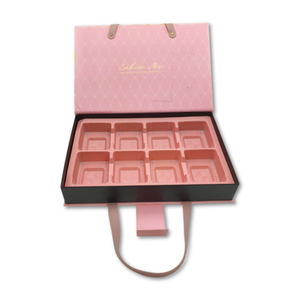 Tùy chỉnh thiết kế sang trọng tông Hộp giấy cho Cà Phê Trà cá nhân với độc đáo in ấn mô hình logo cho quà tặng bao bì - Product Image 1