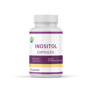 Suplemento de Inositol al por Mayor, Cápsulas de Inositol para el Bienestar Femenino y Apoyo a la Armonía Saludable - Product Image 1