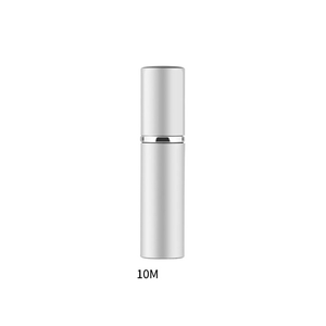 5ml 10ml Luxury Empty Aluminum Shell Glass Perfume <b>Bottle</b> <b>Mini</b> Colored Spray <b>Bottles</b> for Perfume Packaging - Product Image 6